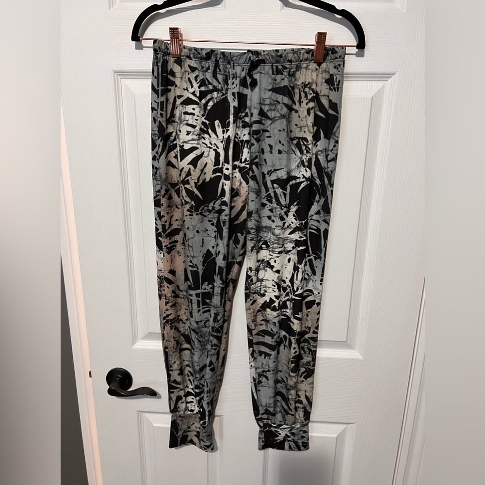 Crop haram yoga pant